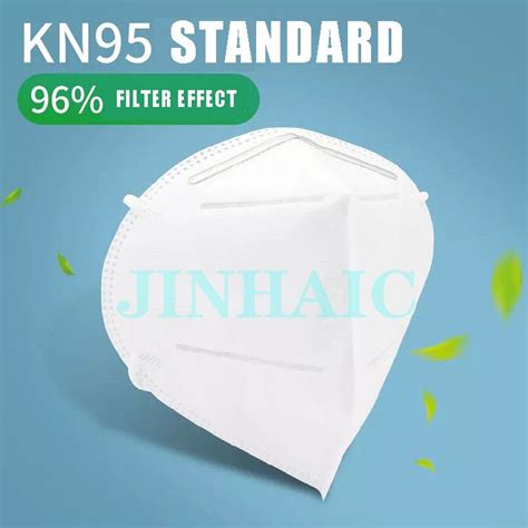 are kn95 made in china